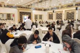 10.Sınıf Soru Çözüm Saatlerimize Devam Ediyoruz